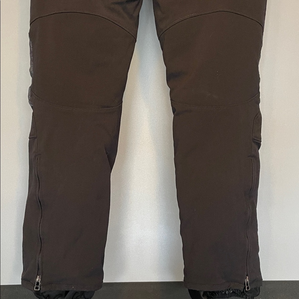 Dainese Drake Air Textile Women’s Motorcycle Pants Black Size 48 EU - Picture 6 of 9